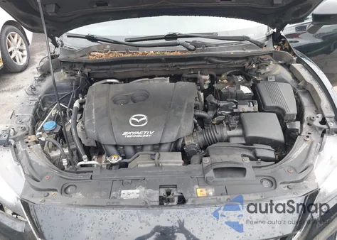 2016 Mazda Mazda6 I Sport from USA, damaged, VIN JM1GJ1U50G1403889